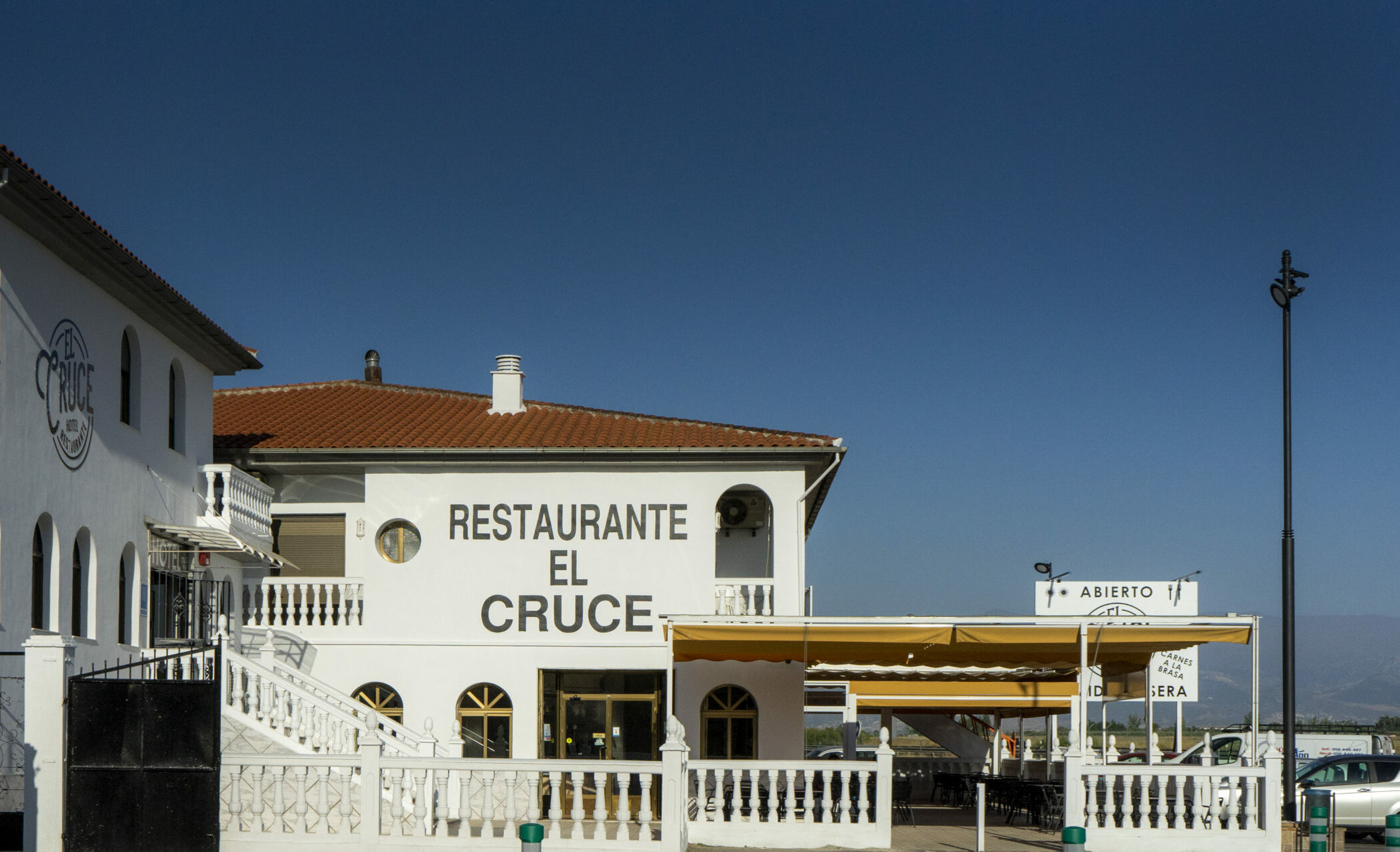 Hotel barato en Granada