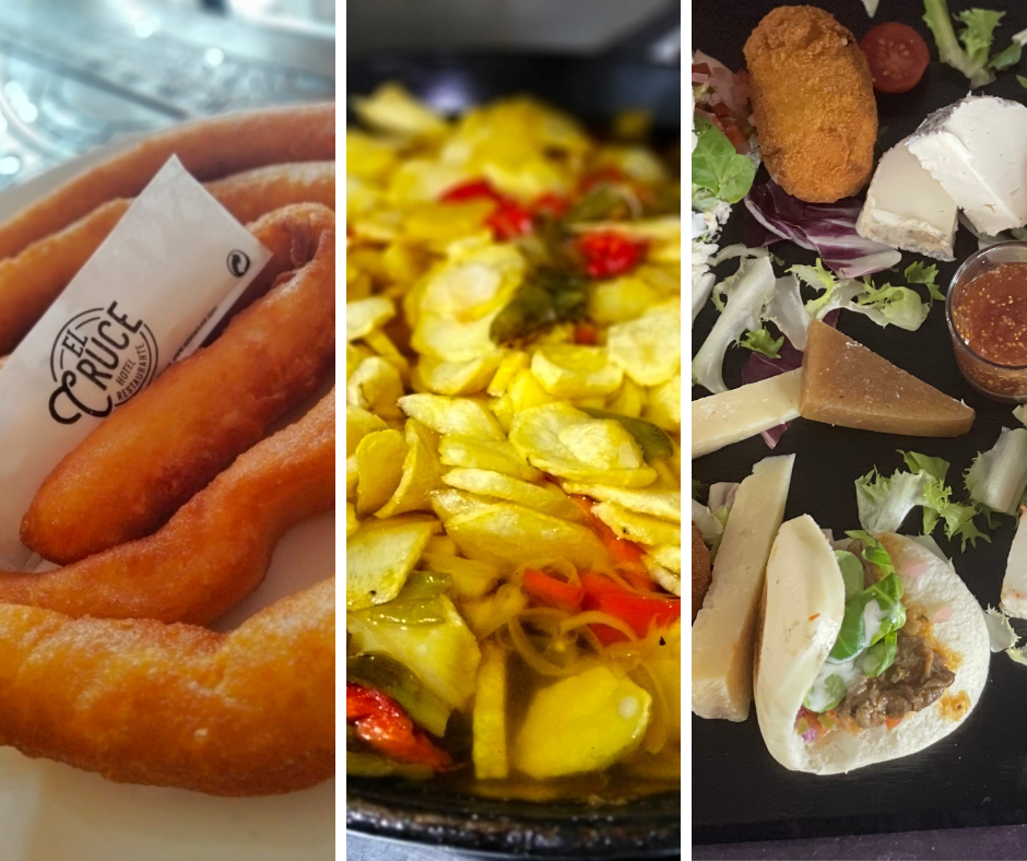 Disfruta de una experiencia culinaria única en el Hotel de Chauchina: ¡prueba nuestras especialidades regionales!