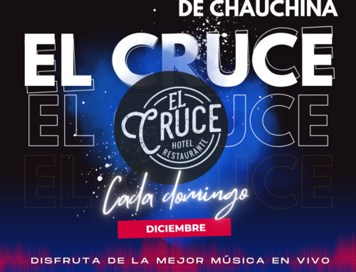 Diciembre Musical en El Cruce Chauchina: Conciertos y Gastronomía para Celebrar el Fin de Año