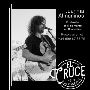 Juanma Alaminos en Concierto